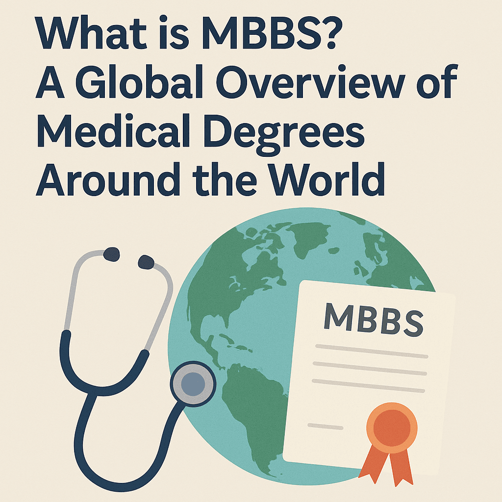 What is mbbs? featured image for article